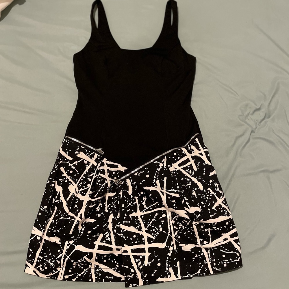 Guess casual dress size 1 (XS)